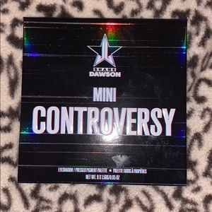 Jeffree Star x Shane Dawson Mini Controversy